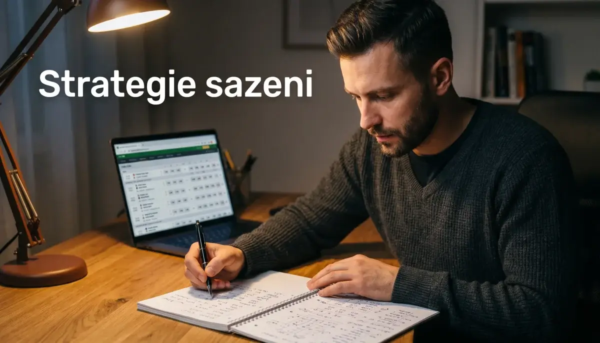 Strategie sázení – analytický přístup ke kurzovým sázkám