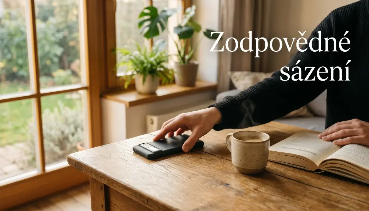 Zodpovědné sázení – nástroje ochrany hráčů a prevence závislosti